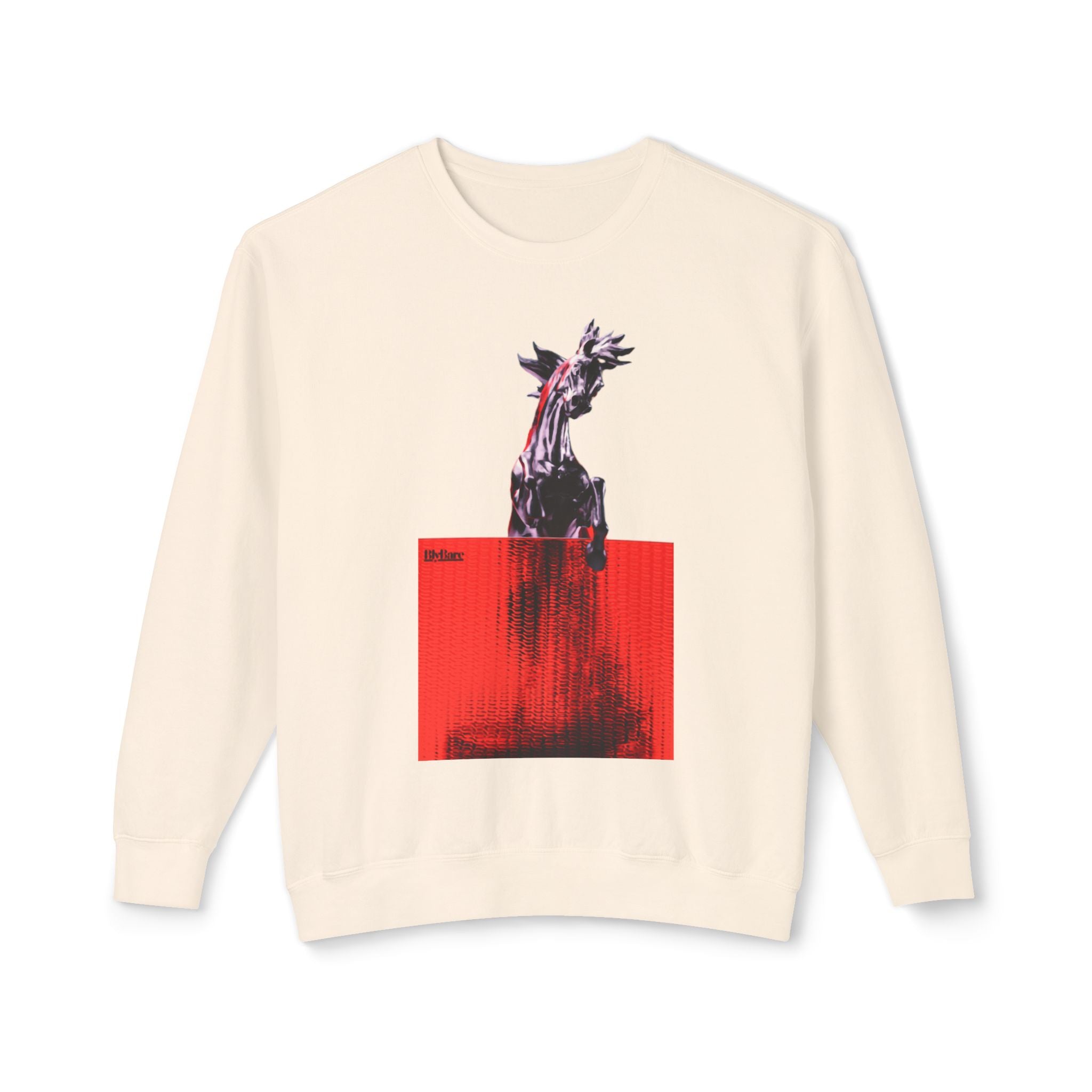 Unisex Lightweight Crewneck Sweatshirt - BlyBare