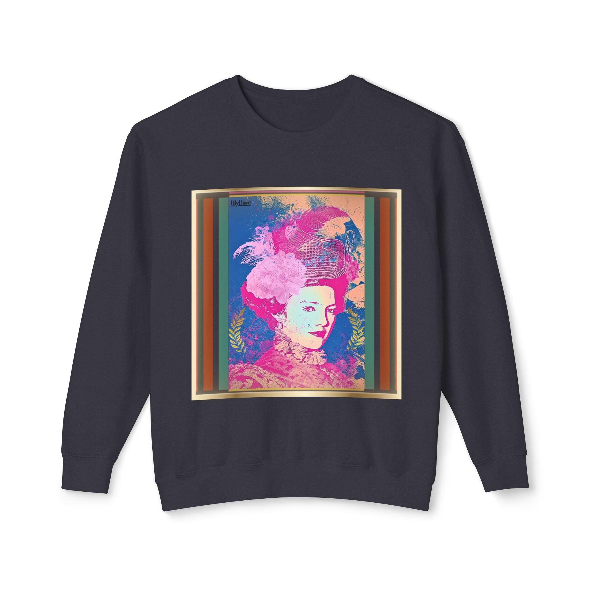 Unisex Lightweight Crewneck Sweatshirt - BlyBare