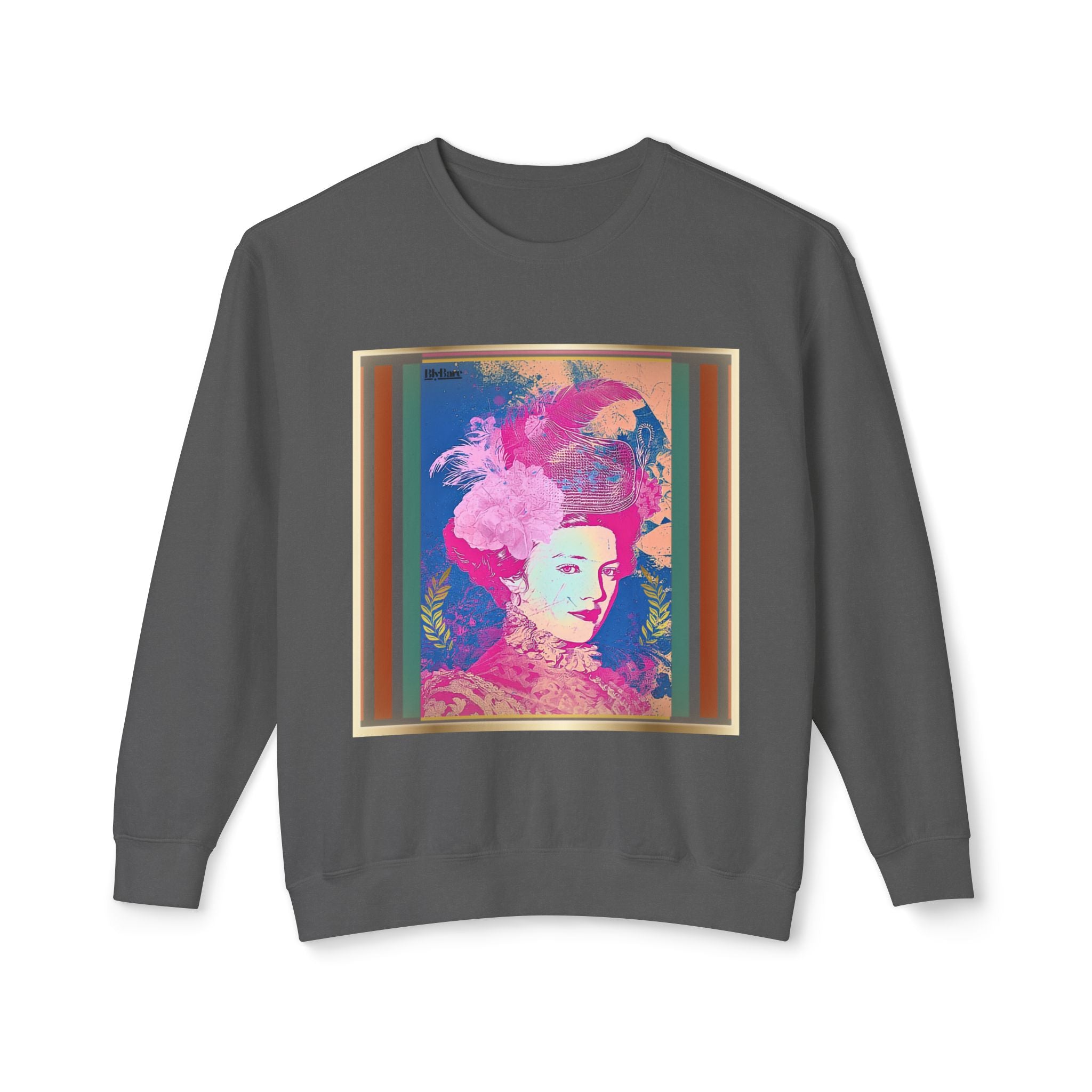 Unisex Lightweight Crewneck Sweatshirt - BlyBare