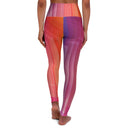 High Waist Yoga - Aurora Axis