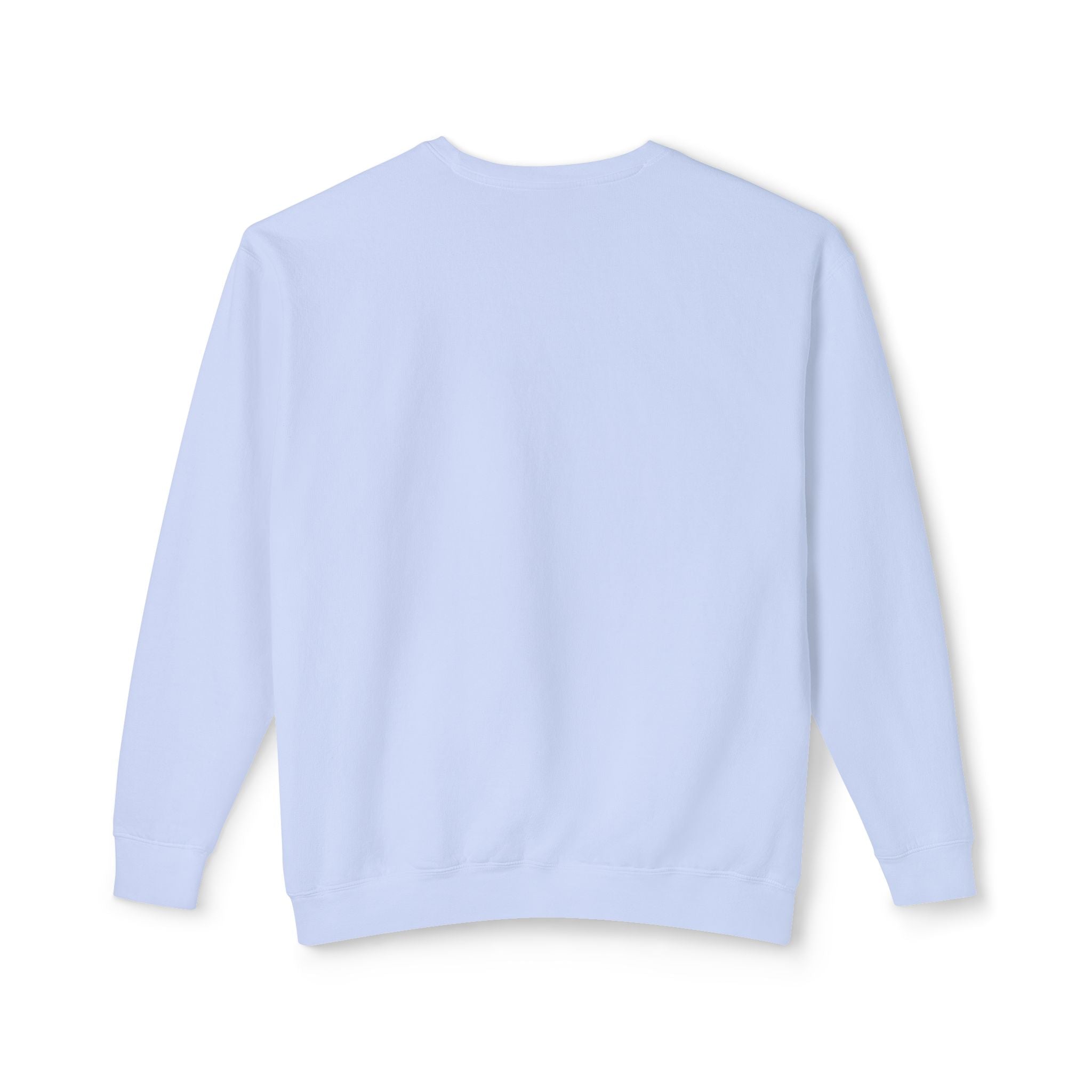 Unisex Lightweight Crewneck Sweatshirt