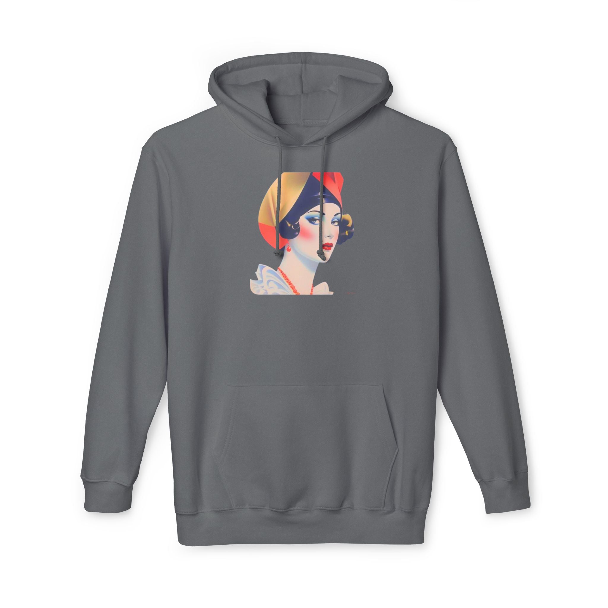 Unisex Hooded Sweatshirt