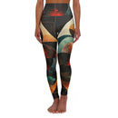High Waist Yoga - Astro Move