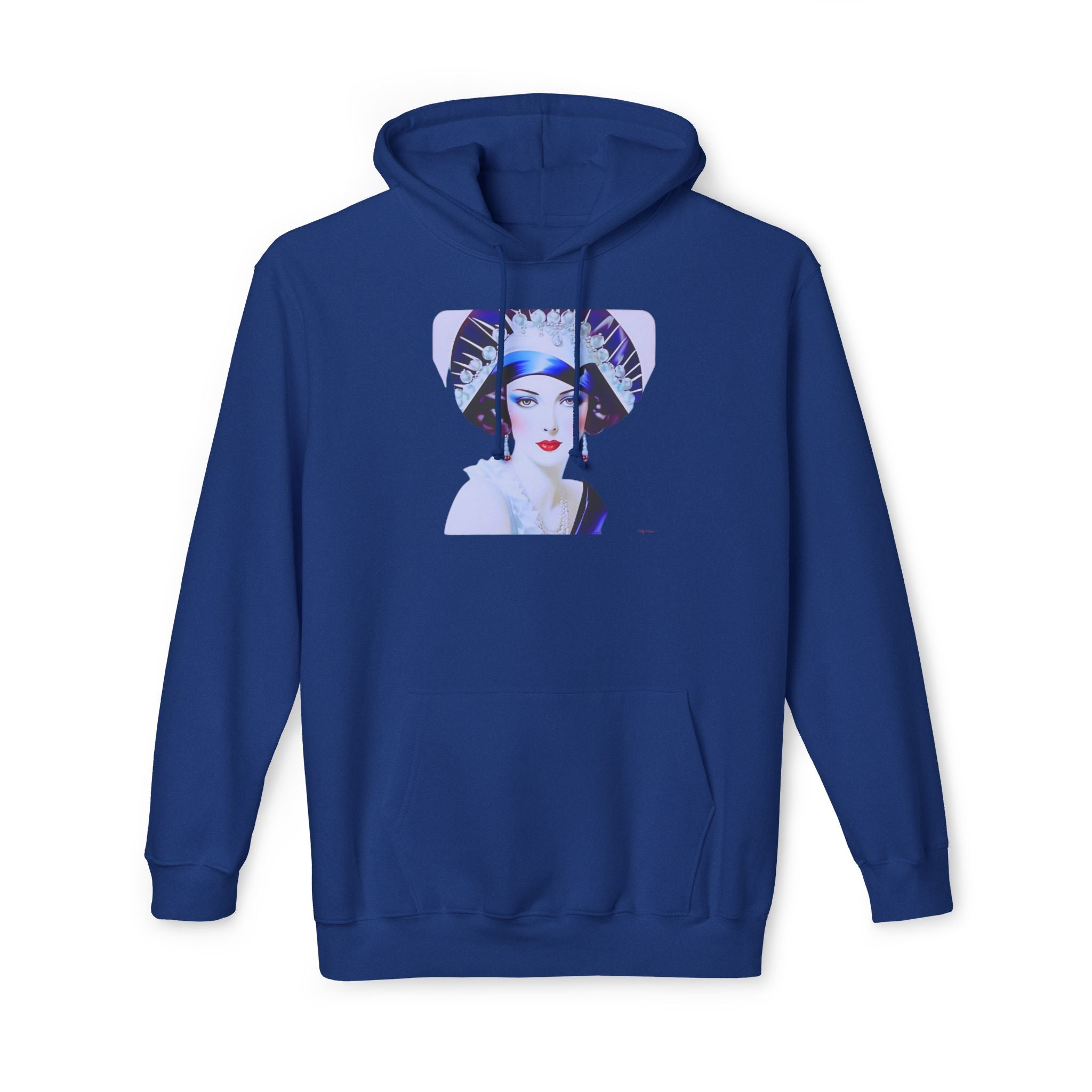 Unisex Hooded Sweatshirt