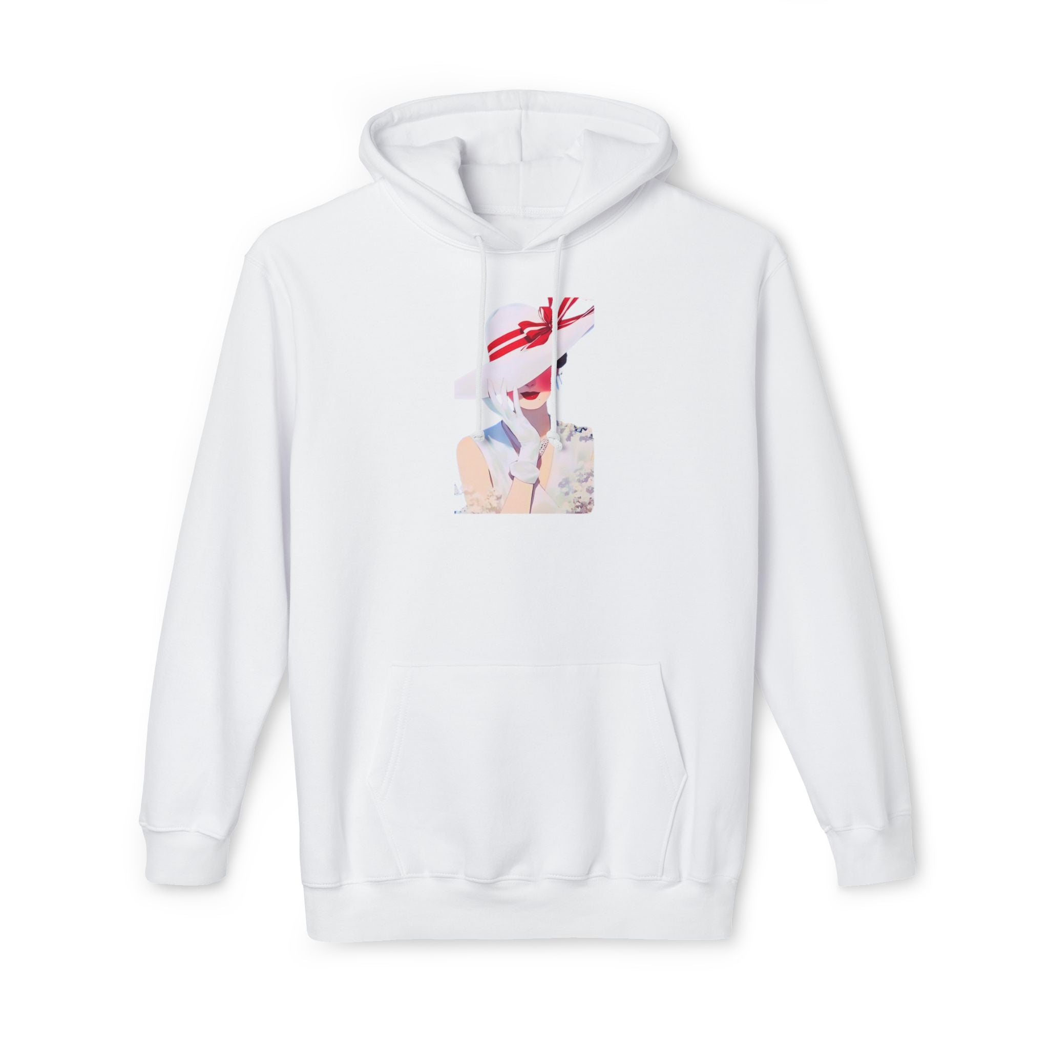 Unisex Hooded Sweatshirt