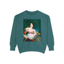 Unisex Garment-Dyed Sweatshirt