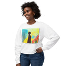 Unisex Lightweight Crewneck Sweatshirt