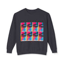 Unisex Lightweight Crewneck Sweatshirt