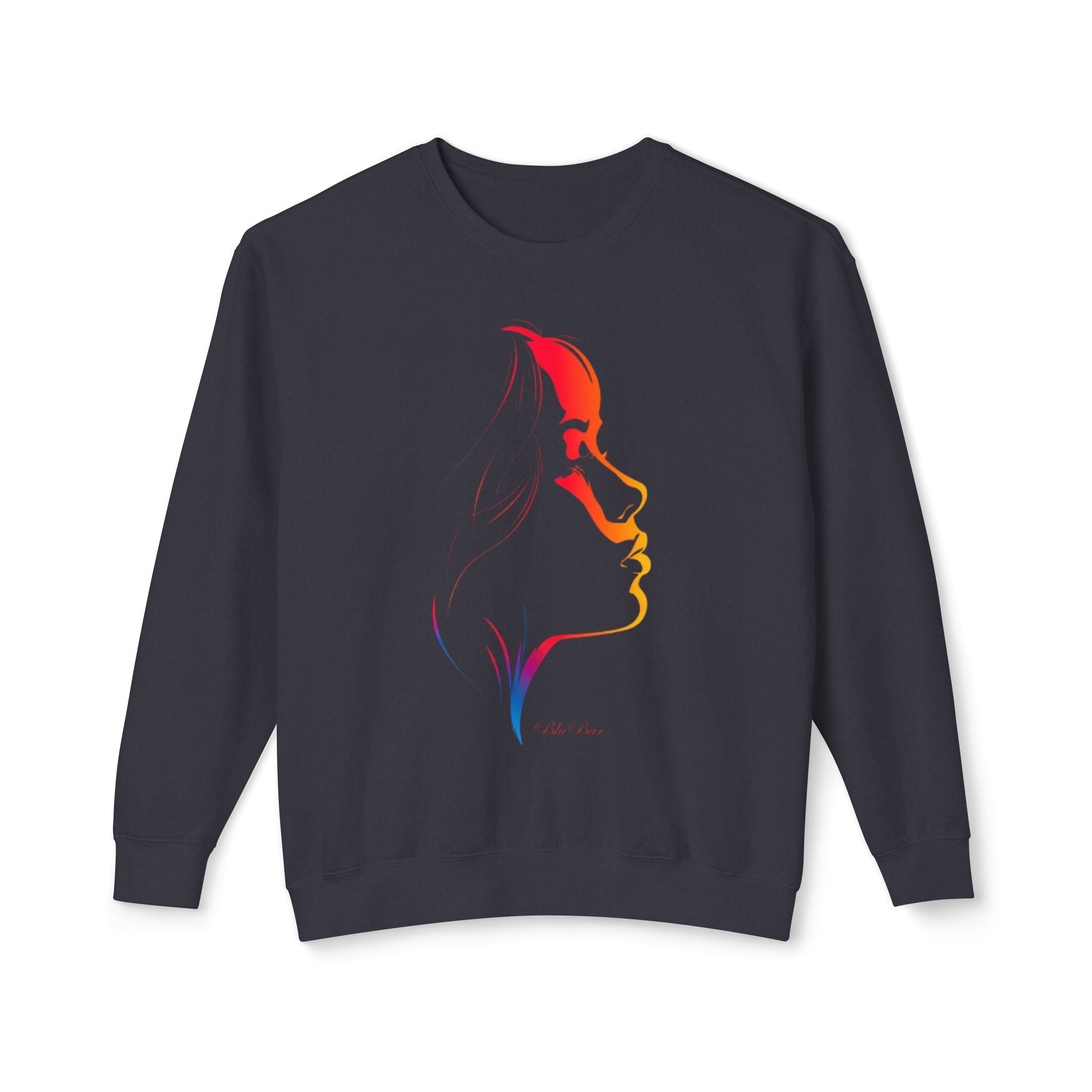 Unisex Lightweight Crewneck Sweatshirt