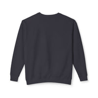 Unisex Lightweight Crewneck Sweatshirt