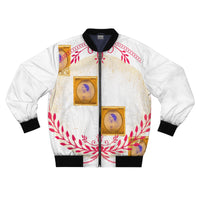 Men's Bomber Jacket (AOP)