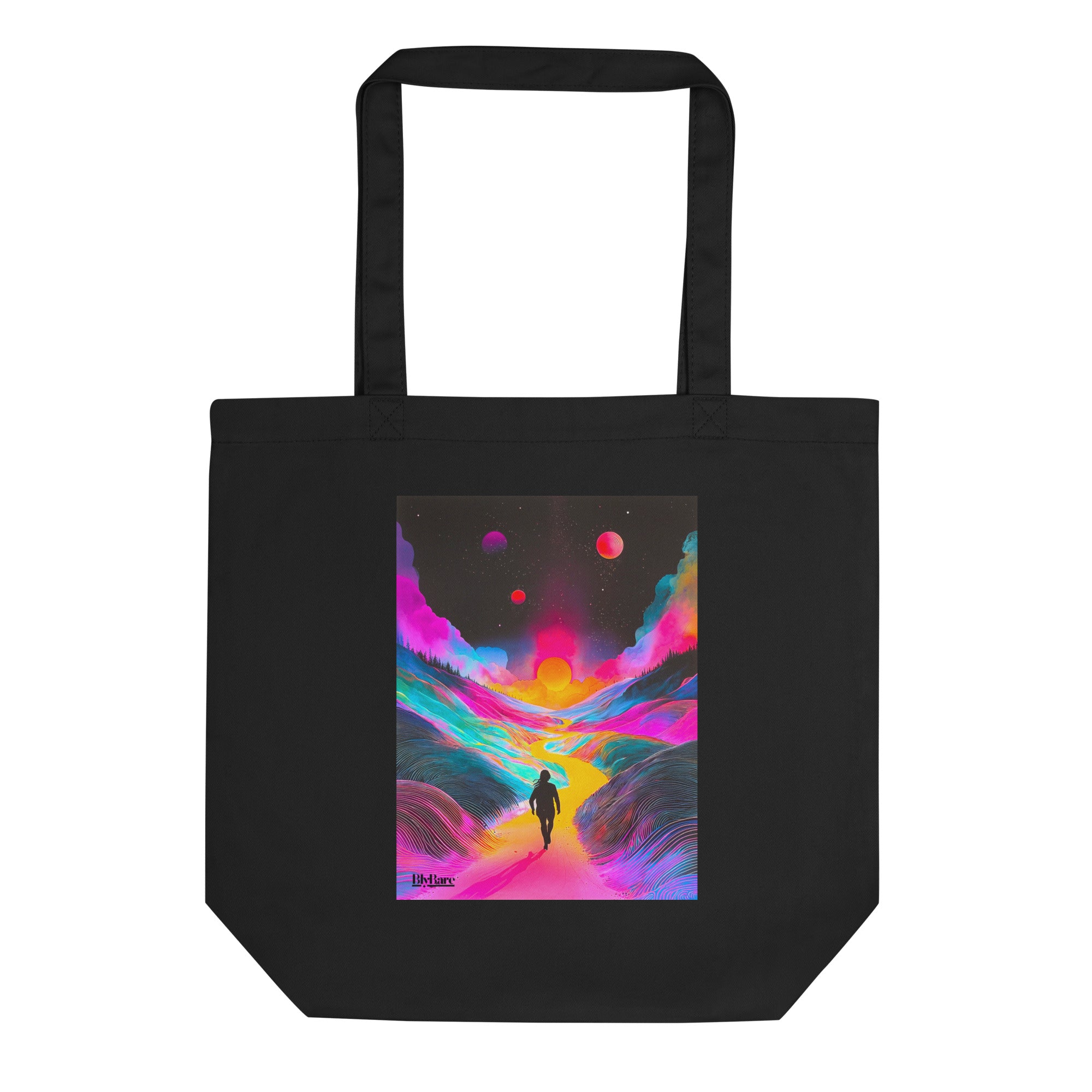 Eco Bag - Journey Through