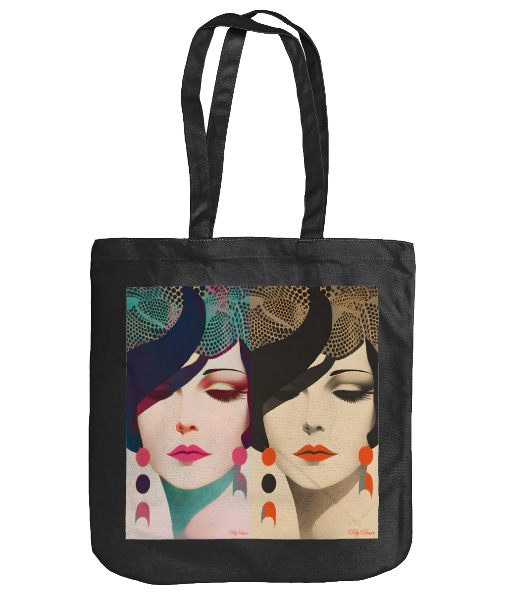 EarthAware Organic Spring Tote Twirl & Twine Twirl & Twine1