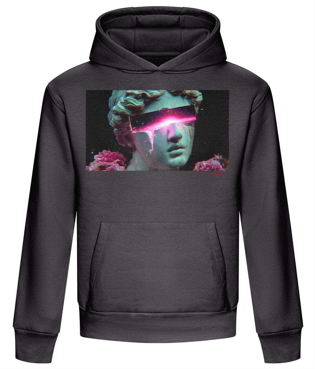 AWDis Heavyweight Boxy Hoodie infractionmusic Tender holographic colors Venus Botticelli with b9cfc887-76d9-42d6-b33f-46fff805eab1 copy BlyBare #1