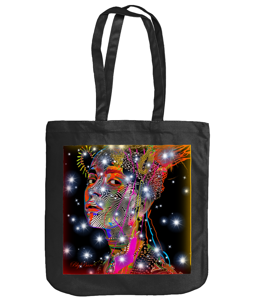EarthAware Organic Spring Tote Starlit Soul copy