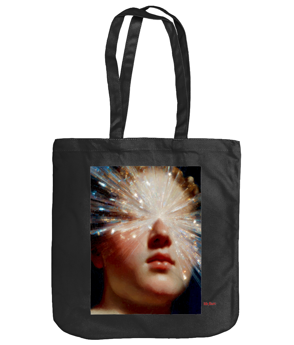 EarthAware Organic Spring Tote up to 50% off!-3 copy Colorful Minimalist Logo