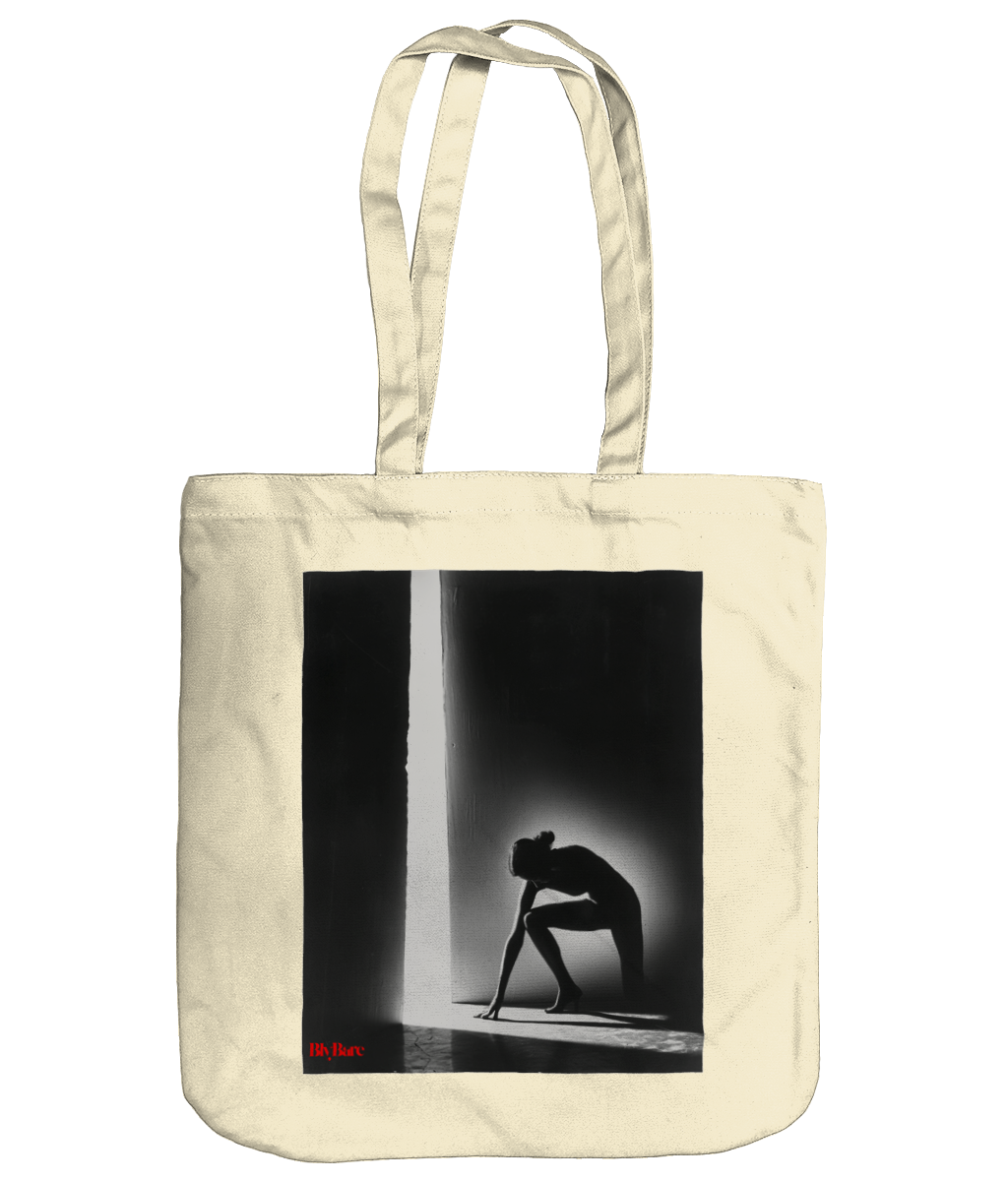 EarthAware Organic Spring Tote Light Seeker copy Colorful Minimalist Logo