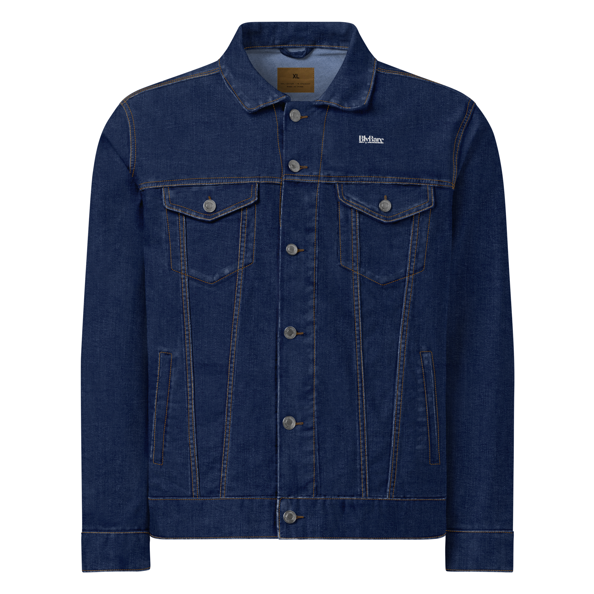 Unisex denim jacket