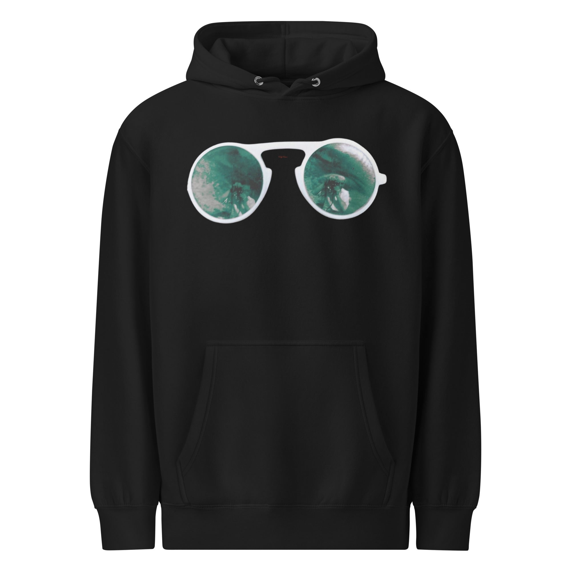 Unisex premium mid-weight hoodie